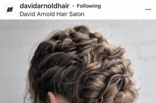 David Arnold Hair Salon - 20