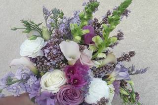 Brown Floral - 14