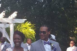 Verando Marshall The Experience - 5