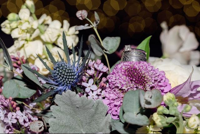 Sapphire and Lace Event Design - 3
