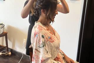 Taylor MacPherson Bridal Hair Artistry - 15