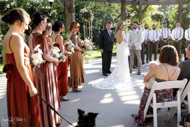Brookside Gardens Event Center 1