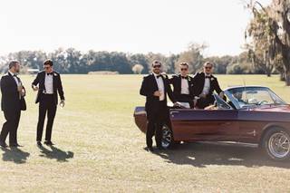 Agapae Oaks Weddings - 15