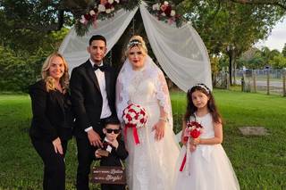 Reflections Wedding Officiant - 46
