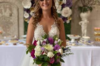Hayley Palmer Makeup - 15