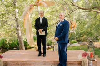 Sedona Wedding Officiant--Reverend Ken Froessel - 4