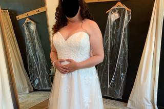 Blue Sky Bridal - 38
