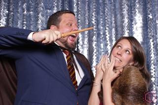 Hot Pink Photo Booth - 20