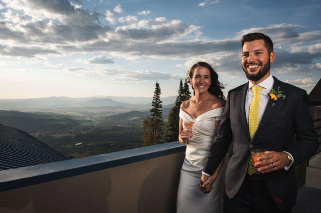 Hitch & Sparrow Wedding Photography - 1