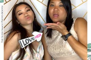 The Sleek Image Photo Booth - 19