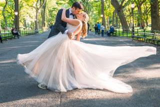 A Central Park Wedding - 37