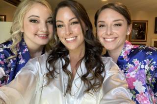 Ashleigh Taylor Bridal & Beauty - 78
