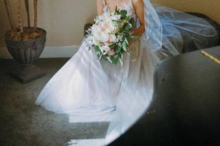 Paper Moon Floral Design - 10