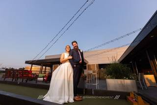 Pinstripes Weddings Cleveland - 11