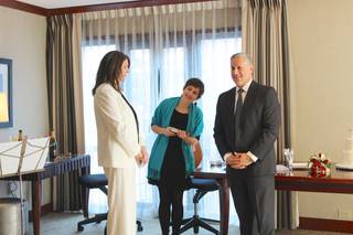 Jillian Buckley Wedding Officiant - 42