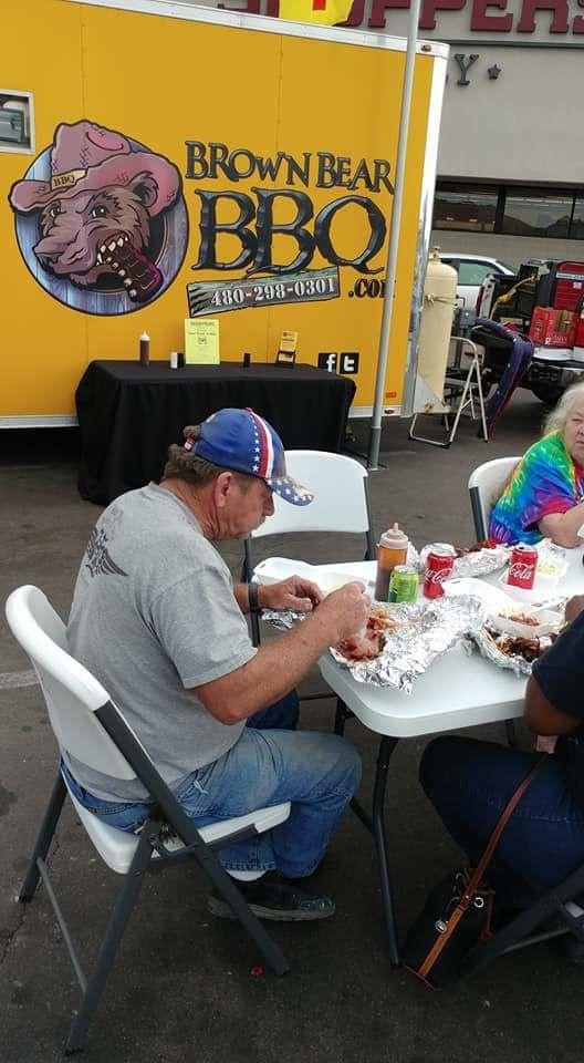 Brown Bear BBQ - 2