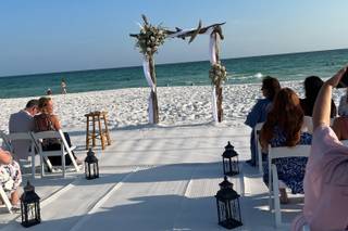 Island Sands Beach Weddings - 12