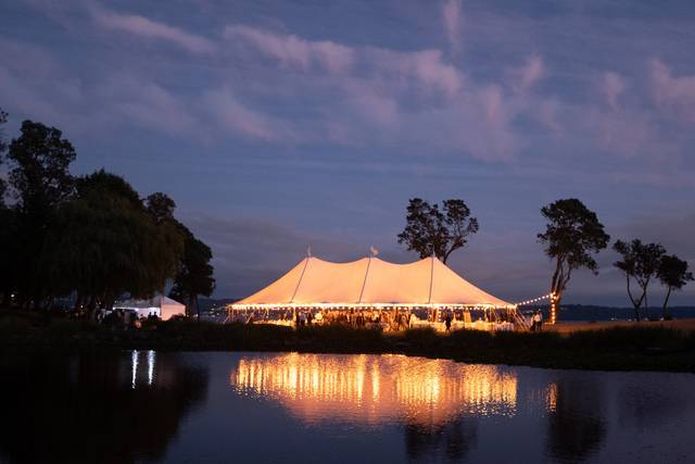 All Tied Up Wedding & Event Design 1