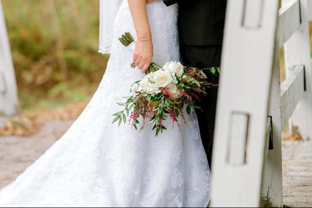 Creative Gardens Wedding Flowers - 4