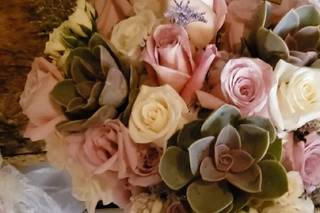 Kevin Reeder Wedding Flowers - 35