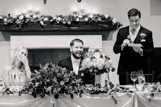 An English Garden Wedding & Event Florals - 112
