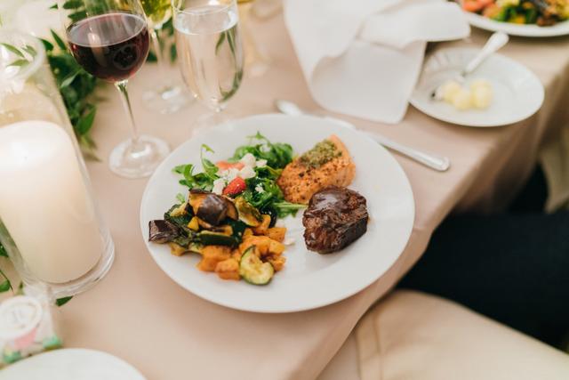 Creative Services Catering & Event Planning - 3