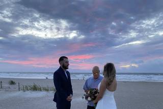 Pastor Mike Weddings - 28