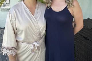 Key West Wedding Hair and Makeup Artistry - 14