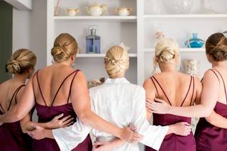 Kiss the Bride Hair and Makeup Design - 27