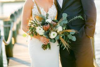 Blue Water Weddings - 23