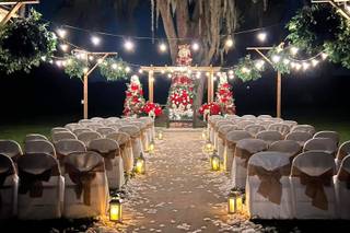 Monarch Meadows Events Center and Wedding Venue - 6