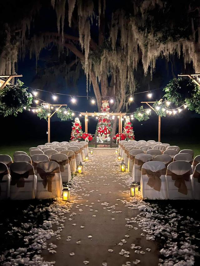 Monarch Meadows Events Center and Wedding Venue - 2