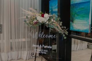 Forget Me Knot | Event Florals & Rentals - 52