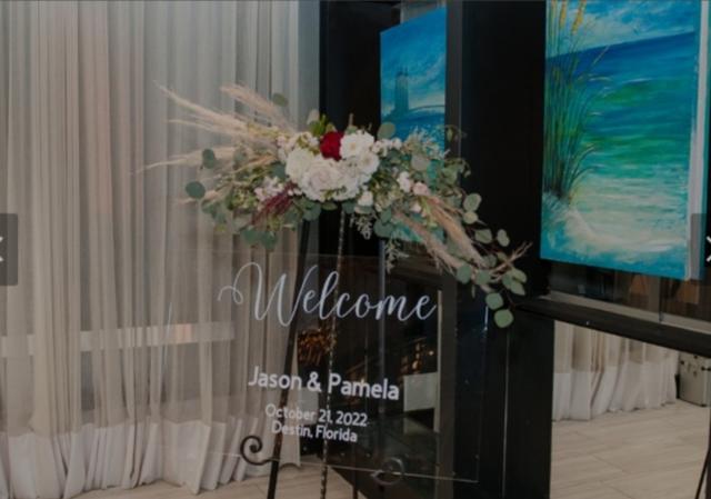 Forget Me Knot | Event Florals & Rentals - 3