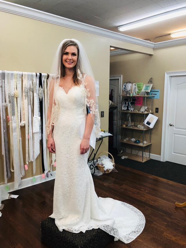 The Blushing Bride - 2