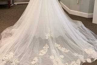 Tamzen's Bridal at Butler Manor - 17
