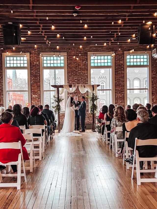 Moss and Magnolias Wedding Company - 4