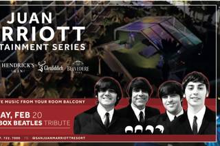 The Jukebox: Tributo a Los Beatles - 10