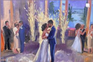 J, Howard Studios Live Event Painting - 31