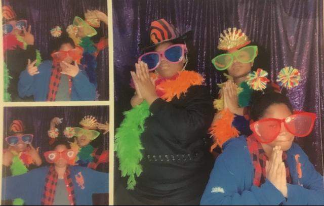 A. Daley Designs Photo Booth - 1