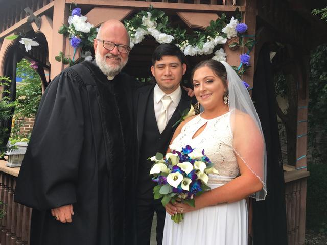 Philly Wedding - 4
