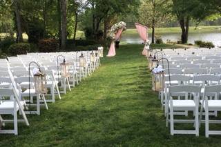 The Venue at Tryphena's Garden - 41