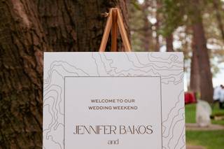 Analog Cabin Wedding Film - 5