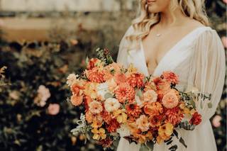 Woodland Floral Design - 49