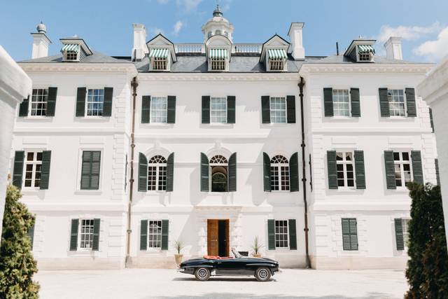The Mount Edith Wharton's Home 1
