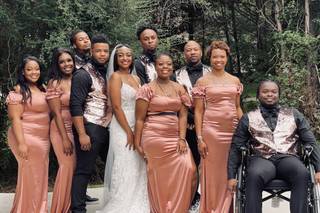 Sweet Southern Bliss Weddings & Events - 15