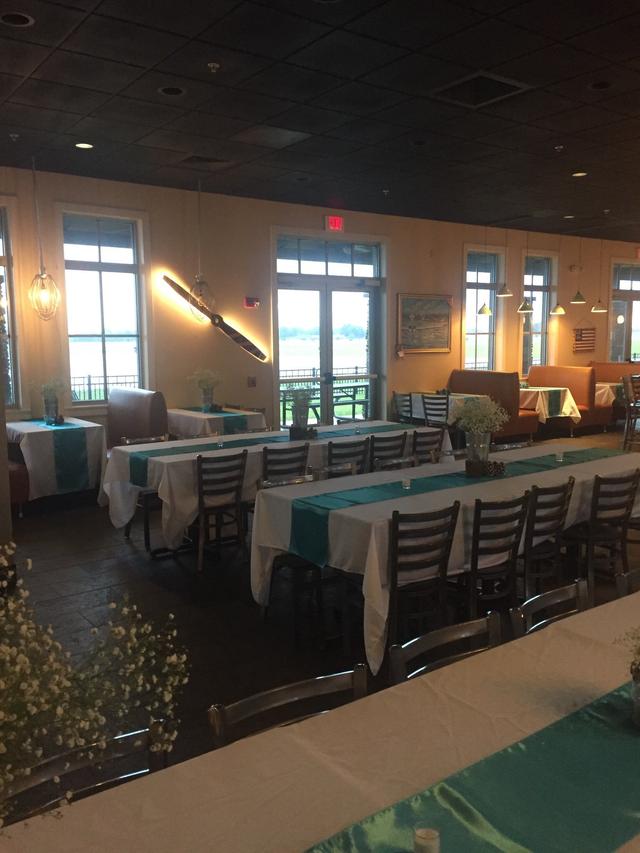 Flightline cafe - 1