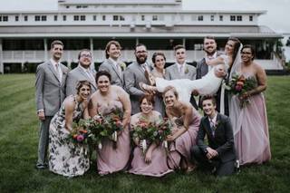 Stag and Lily - 20