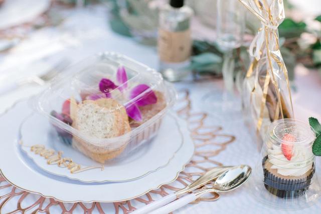 Splash Cafe Gourmet Catering - 3