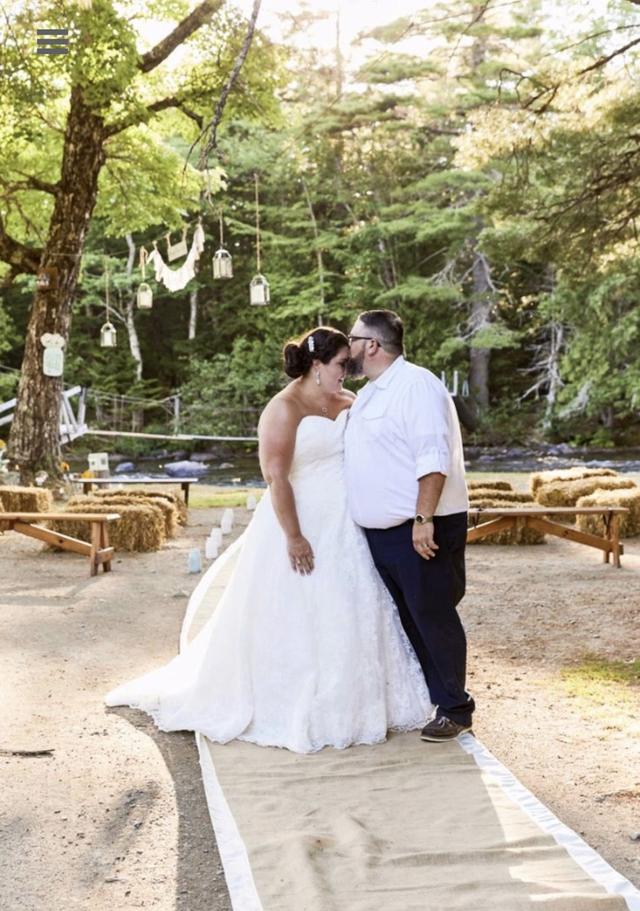 Maine Coast Wedding Photography - 2